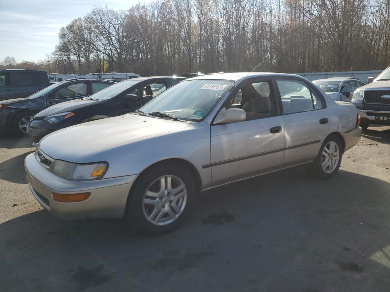 1997 Toyota Corolla - Image 1