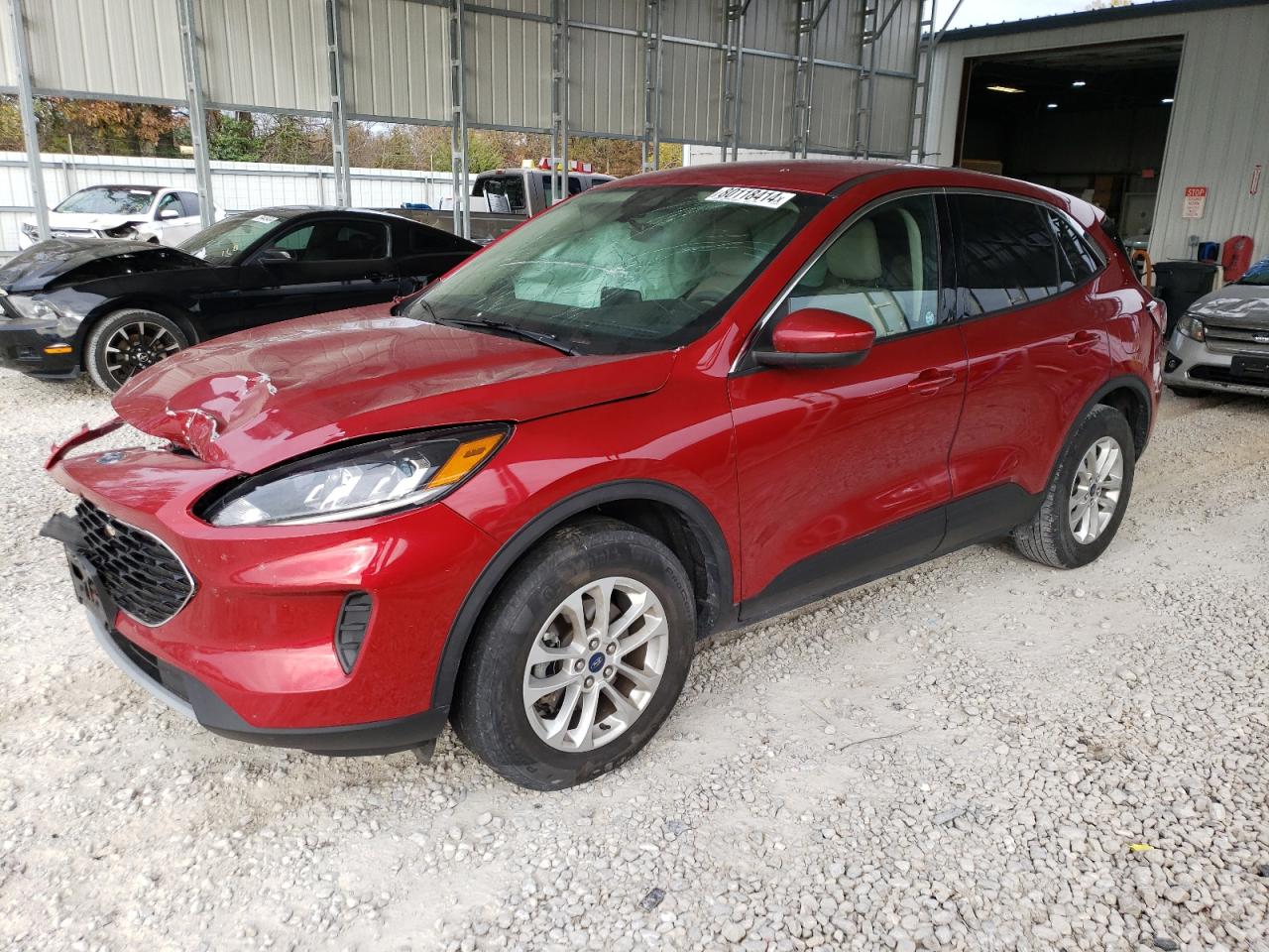 2020 Ford Escape - Image 1