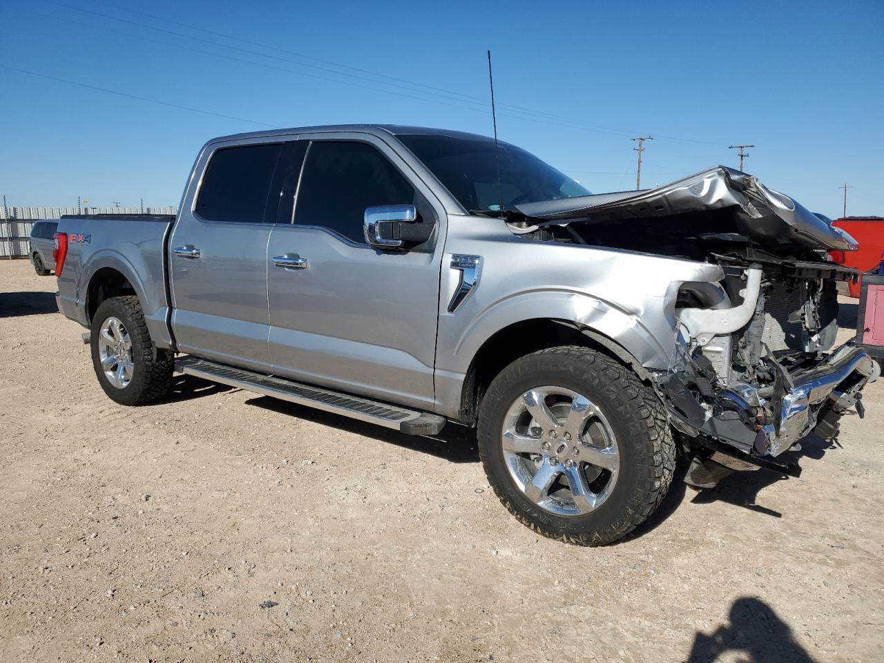 2022 Ford F-150 - Image 4