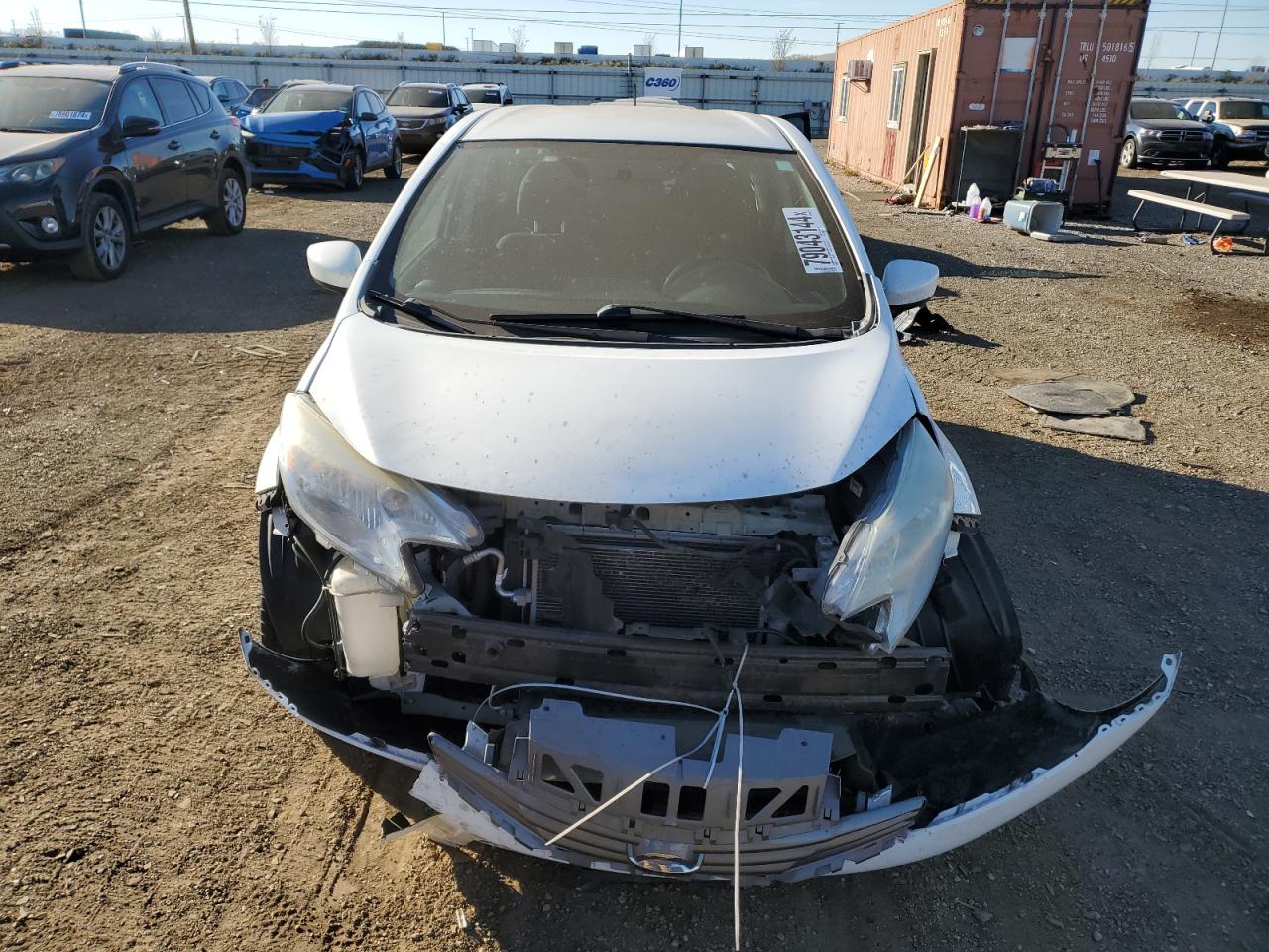 2015 Nissan Versa - Image 5