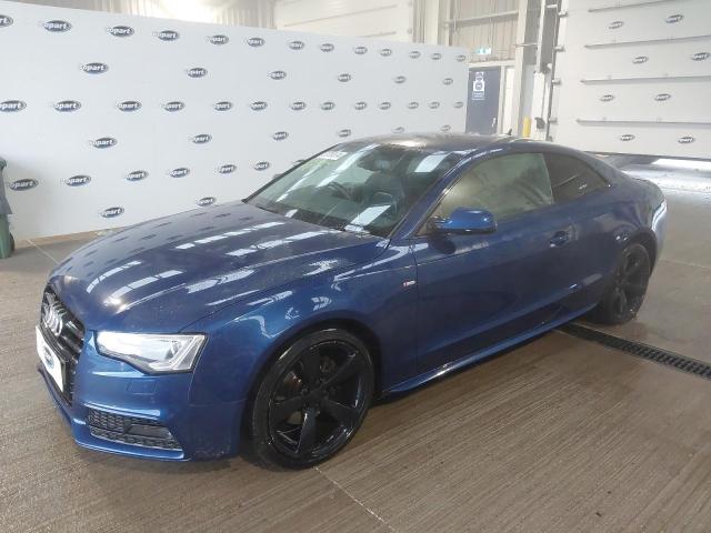 2014 AUDI A5 S LINE