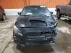 2017 SUBARU WRX STI LIMITED   for sale at Copart AB - CALGARY