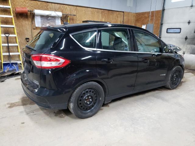  FORD CMAX 2018 Черный