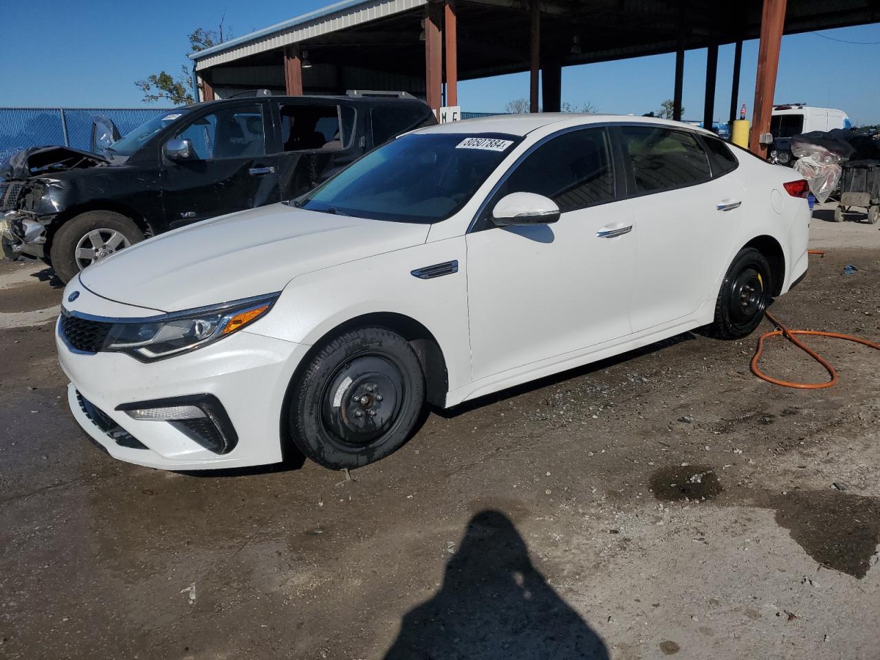 2019 Kia Optima - Image 1