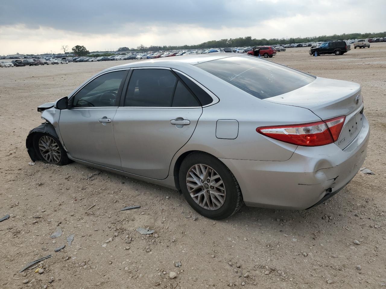 2016 Toyota Camry - Image 2
