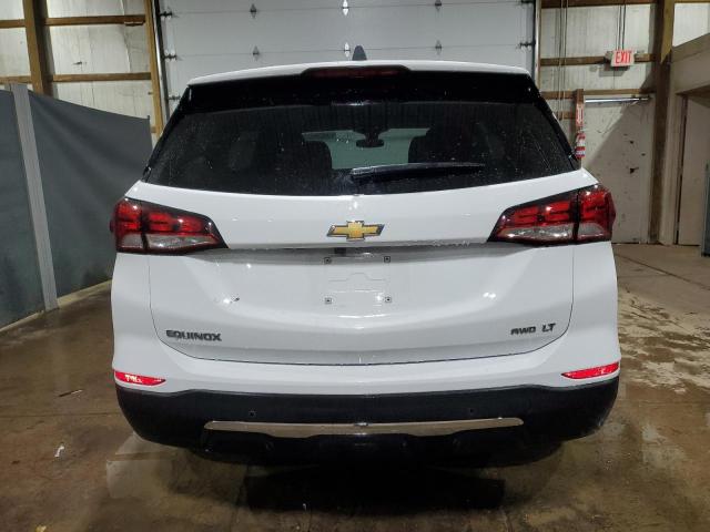  CHEVROLET EQUINOX 2024 White