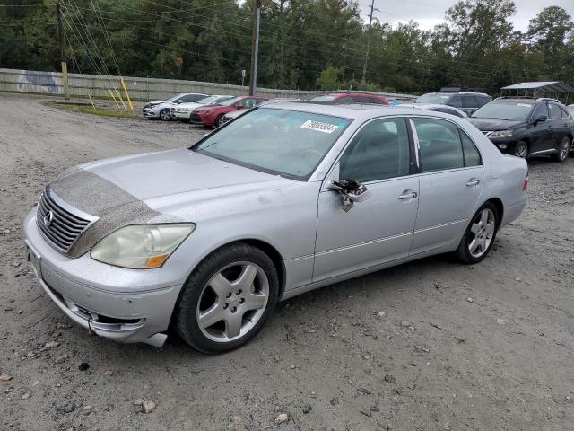 2005 Lexus Ls 430