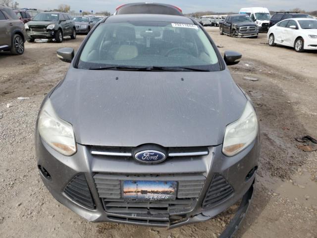  FORD FOCUS 2014 Gray