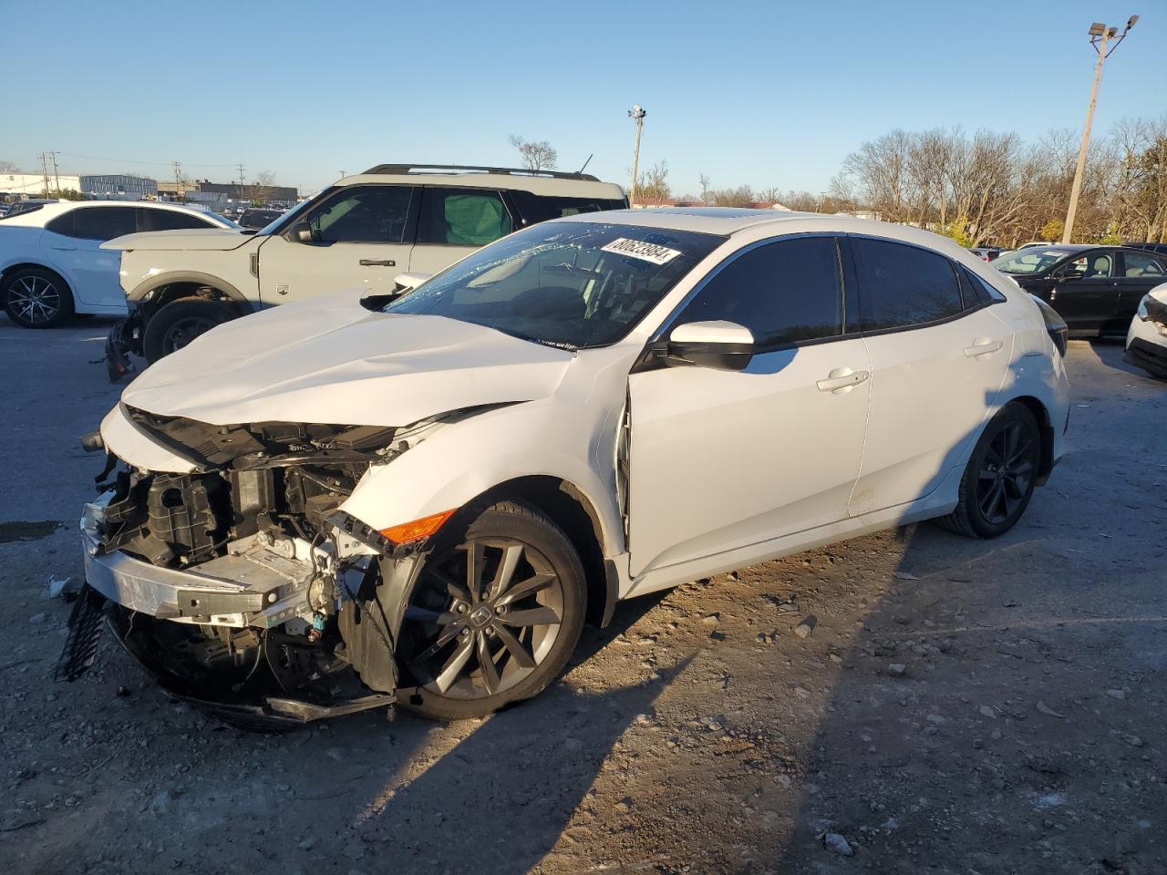 2021 Honda Civic - Image 1