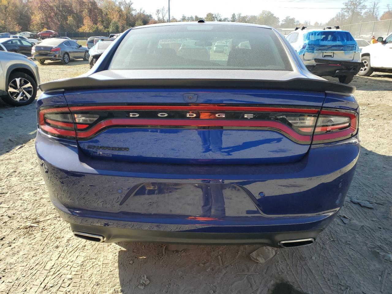 2018 Dodge Charger Sxt VIN: 2C3CDXBG6JH210284 Lot: 79484394