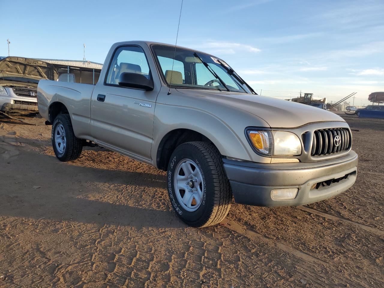 2001 Toyota Tacoma - Image 4