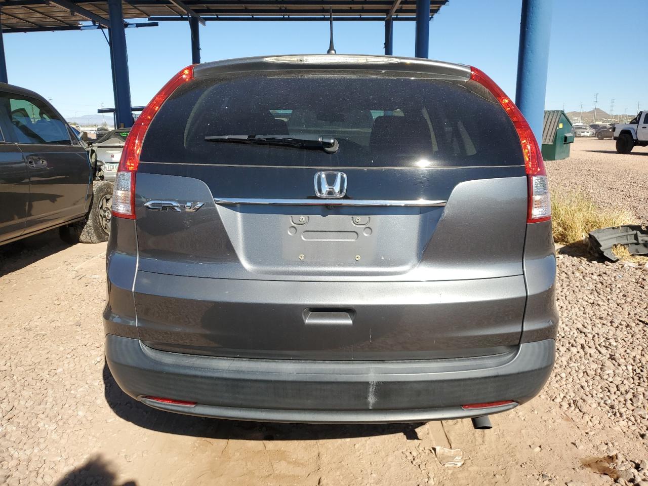 2013 Honda Cr-V Ex VIN: 2HKRM3H52DH505950 Lot: 79964154