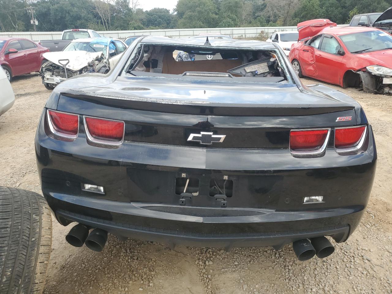 2013 Chevrolet Camaro - Image 6