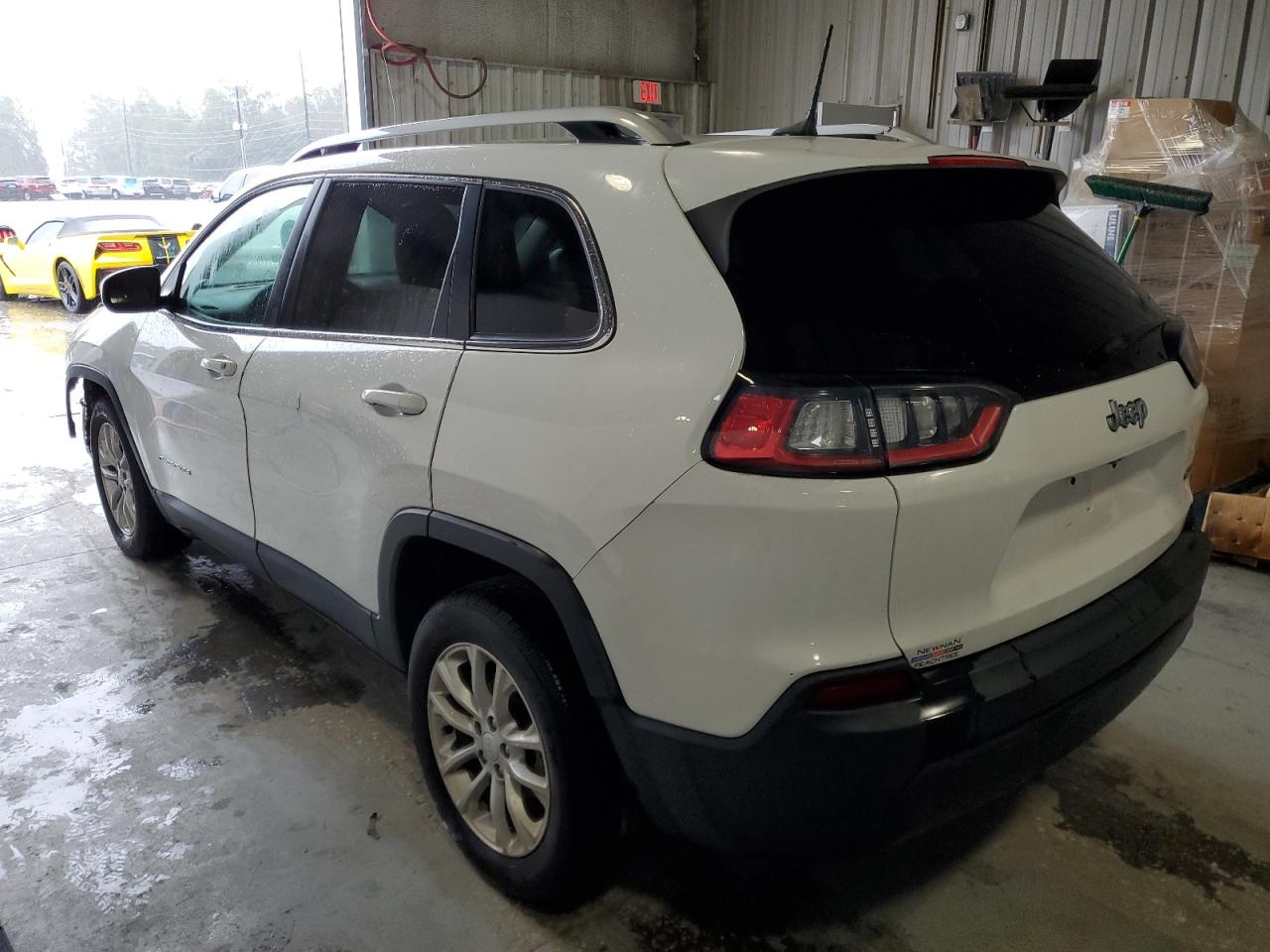 2019 Jeep Grand Cherokee - Image 2