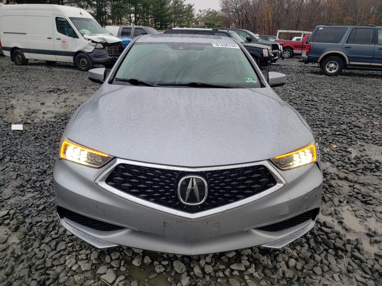 VIN 19UUB2F36JA004902 2018 ACURA TLX no.5