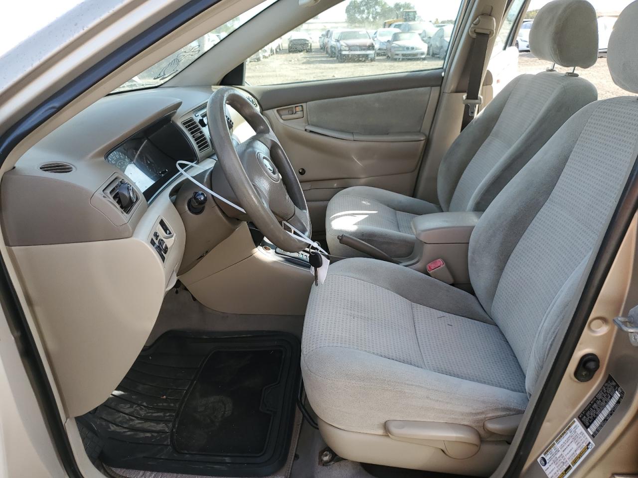 2005 Toyota Corolla Ce VIN: 2T1BR32E55C424408 Lot: 78713964