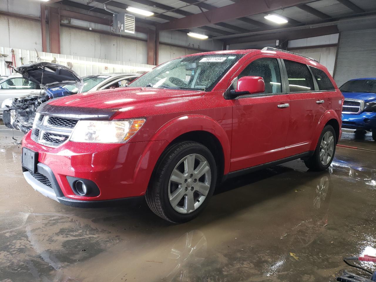 2013 Dodge Journey - Image 1