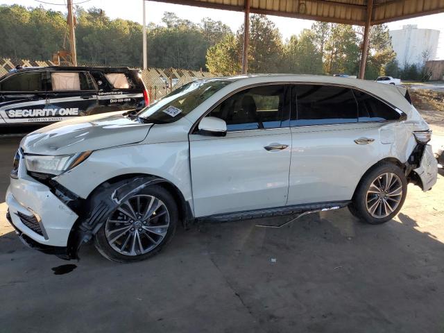 2017 Acura Mdx Technology