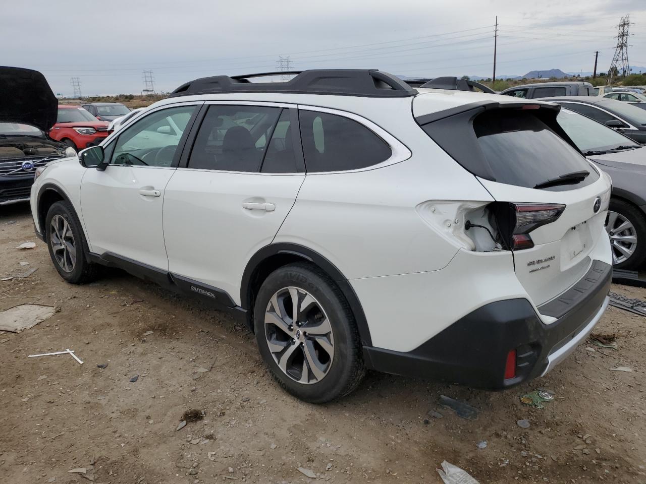 2021 Subaru Outback - Image 2