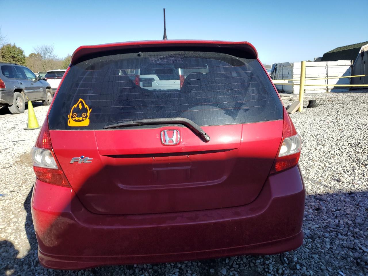 2007 Honda Fit - Image 6