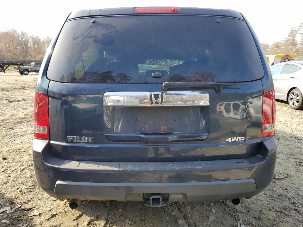 2011 Honda Pilot - Image 6