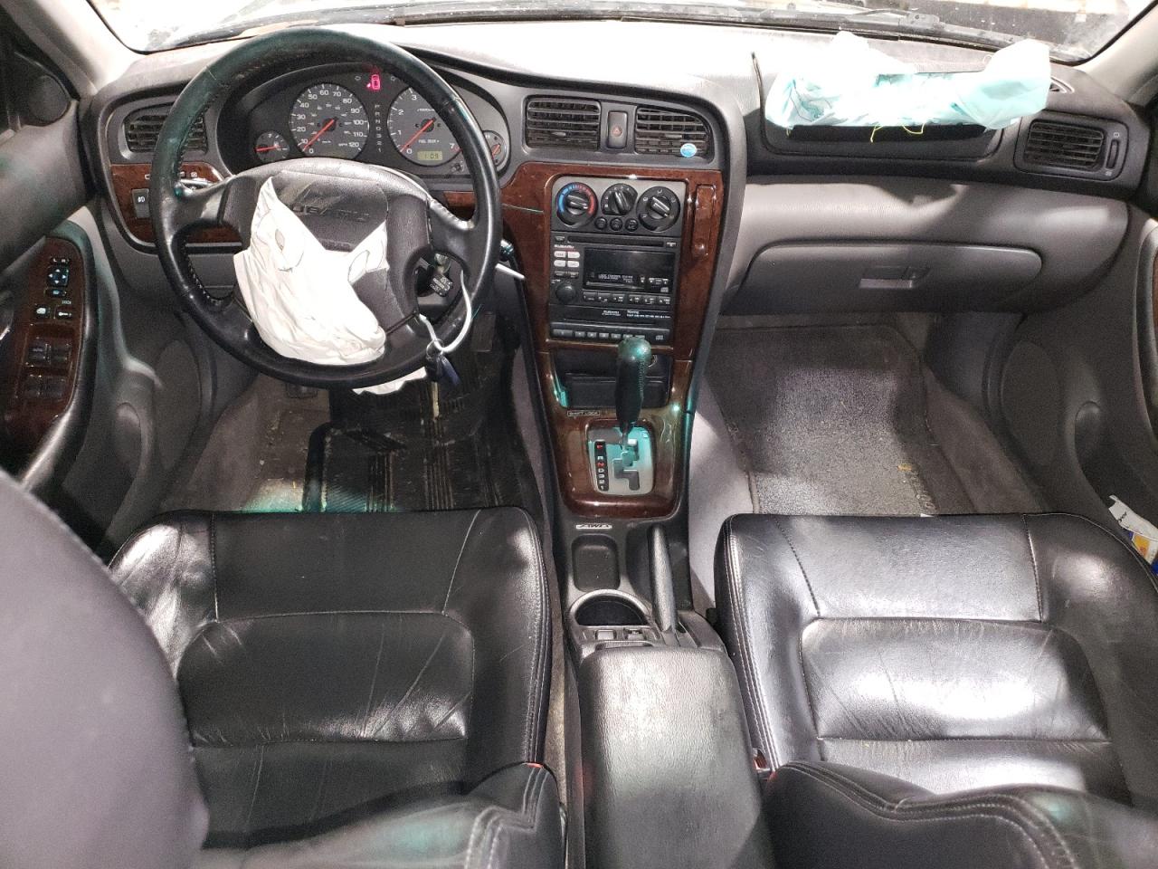 2000 Subaru Legacy - Image 8