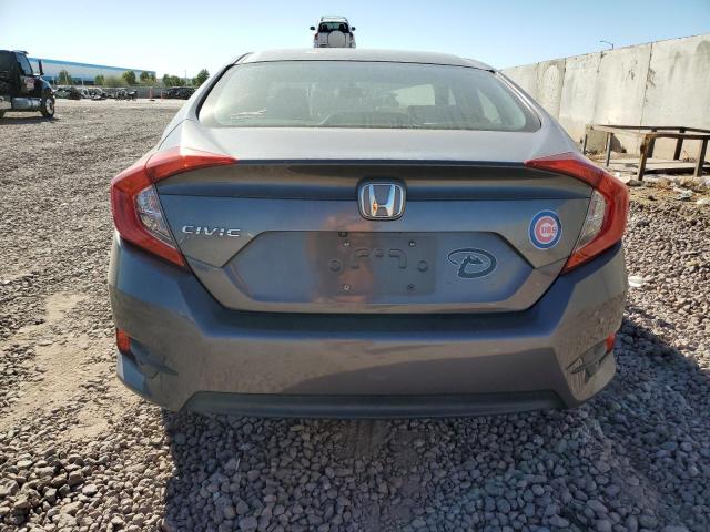  HONDA CIVIC 2016 Gray