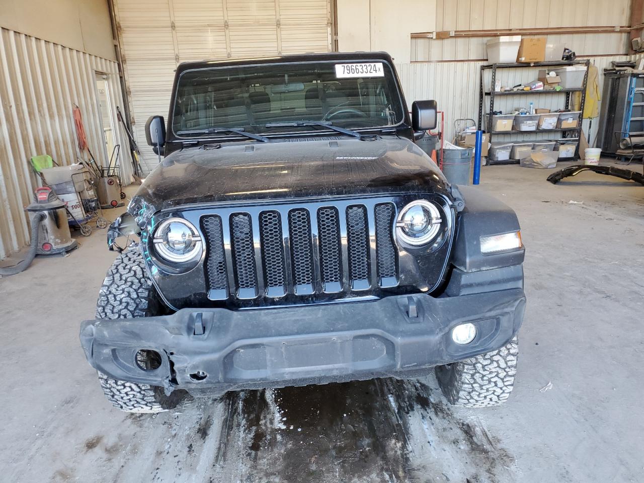 2021 Jeep Wrangler - Image 5