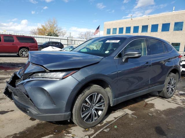 2022 Toyota Venza Le na sprzedaż w Littleton, CO - Front End