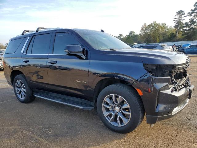  CHEVROLET TAHOE 2022 Синий