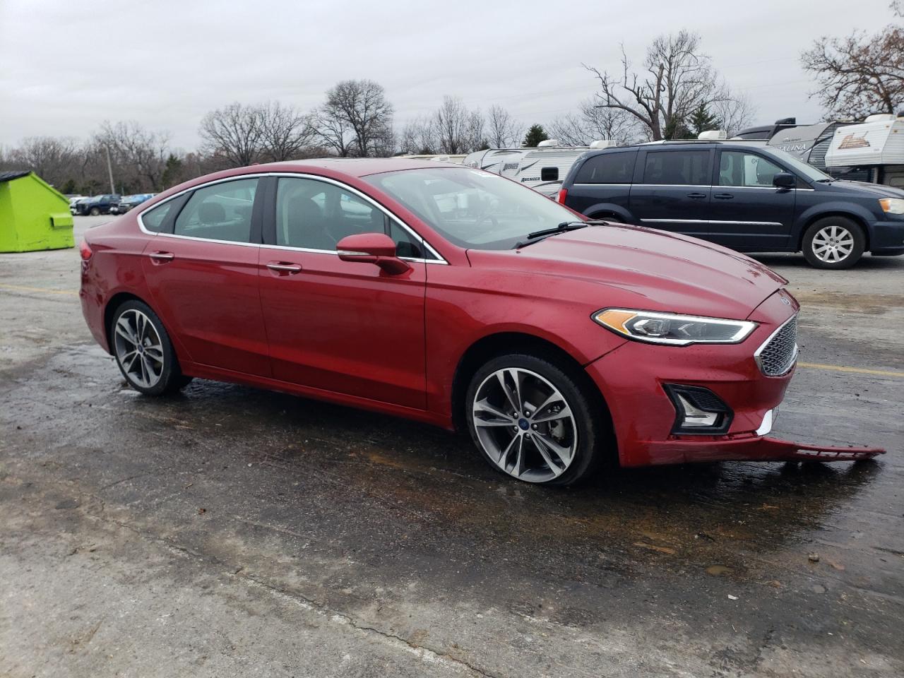 2019 Ford Fusion - Image 4
