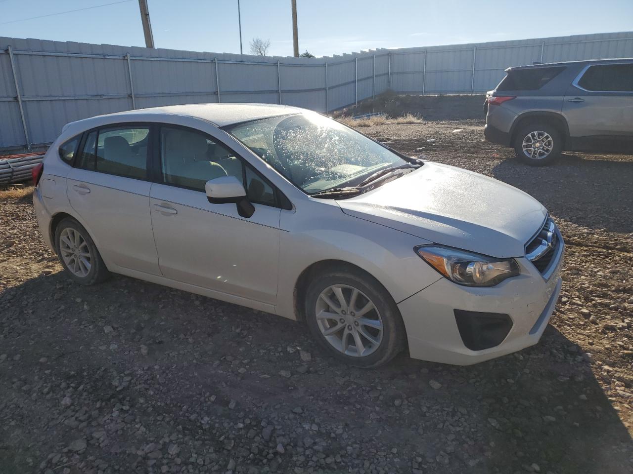 2014 Subaru Impreza - Image 4