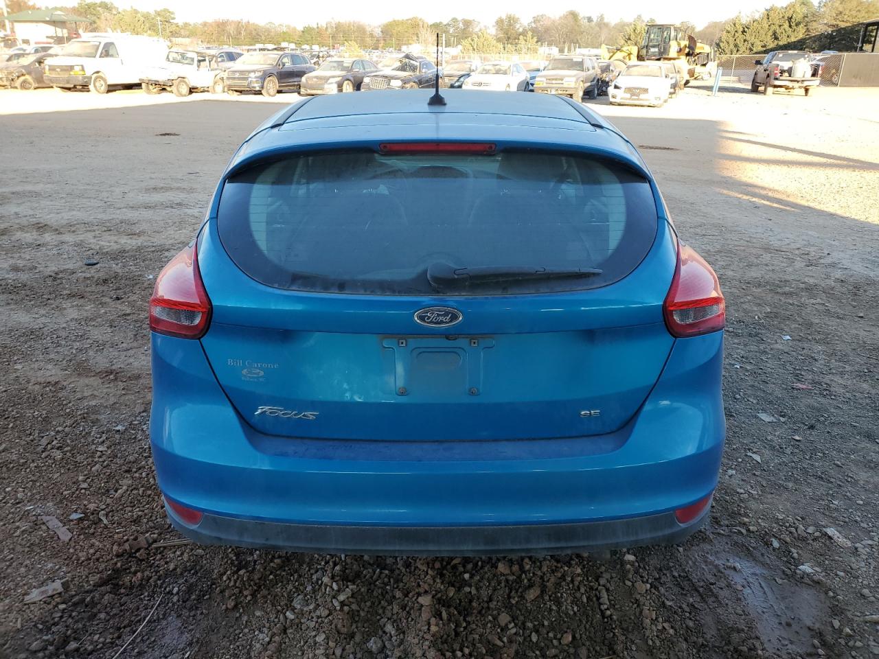 2017 Ford Focus - Image 6