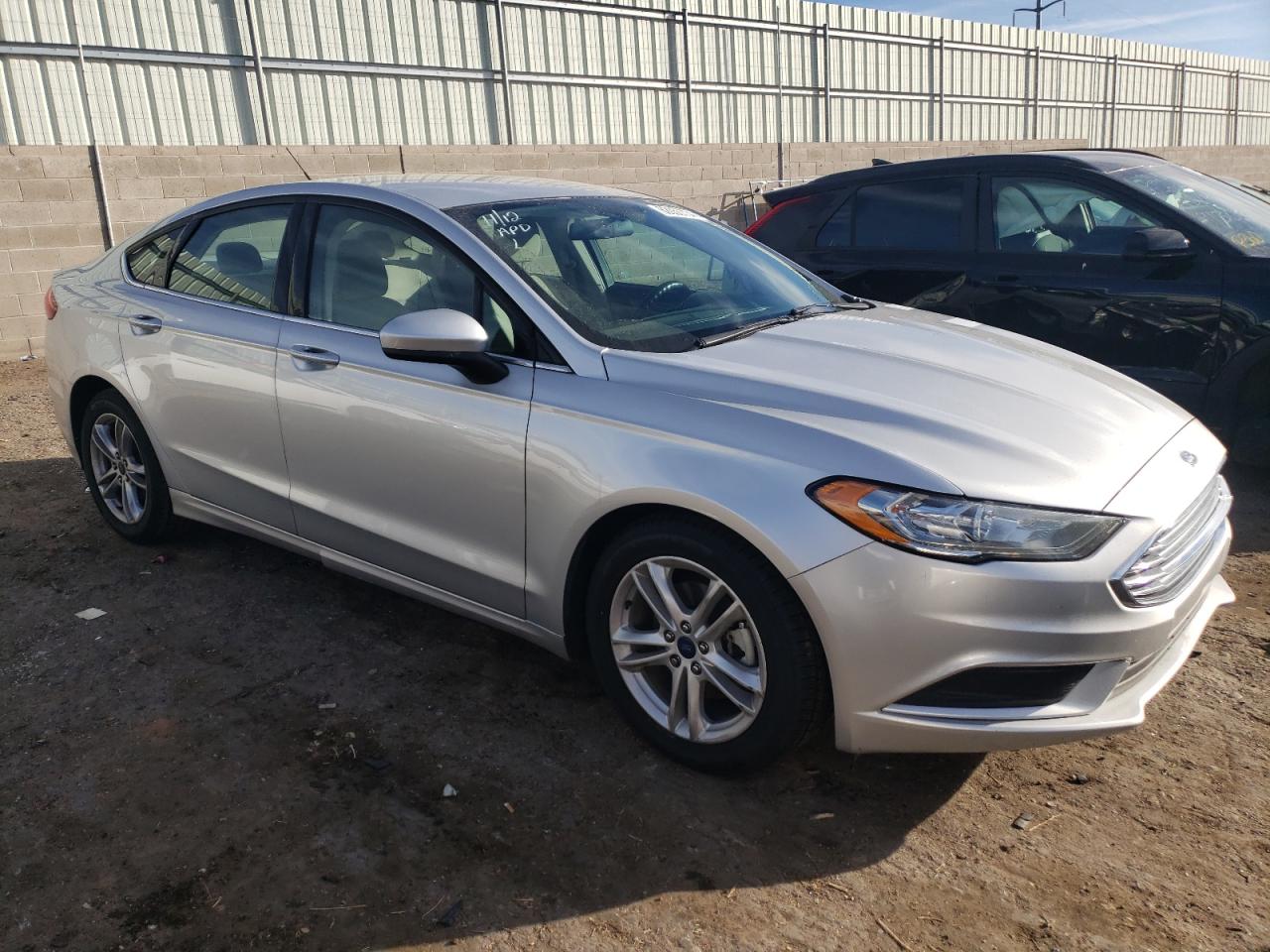 2018 Ford Fusion - Image 4