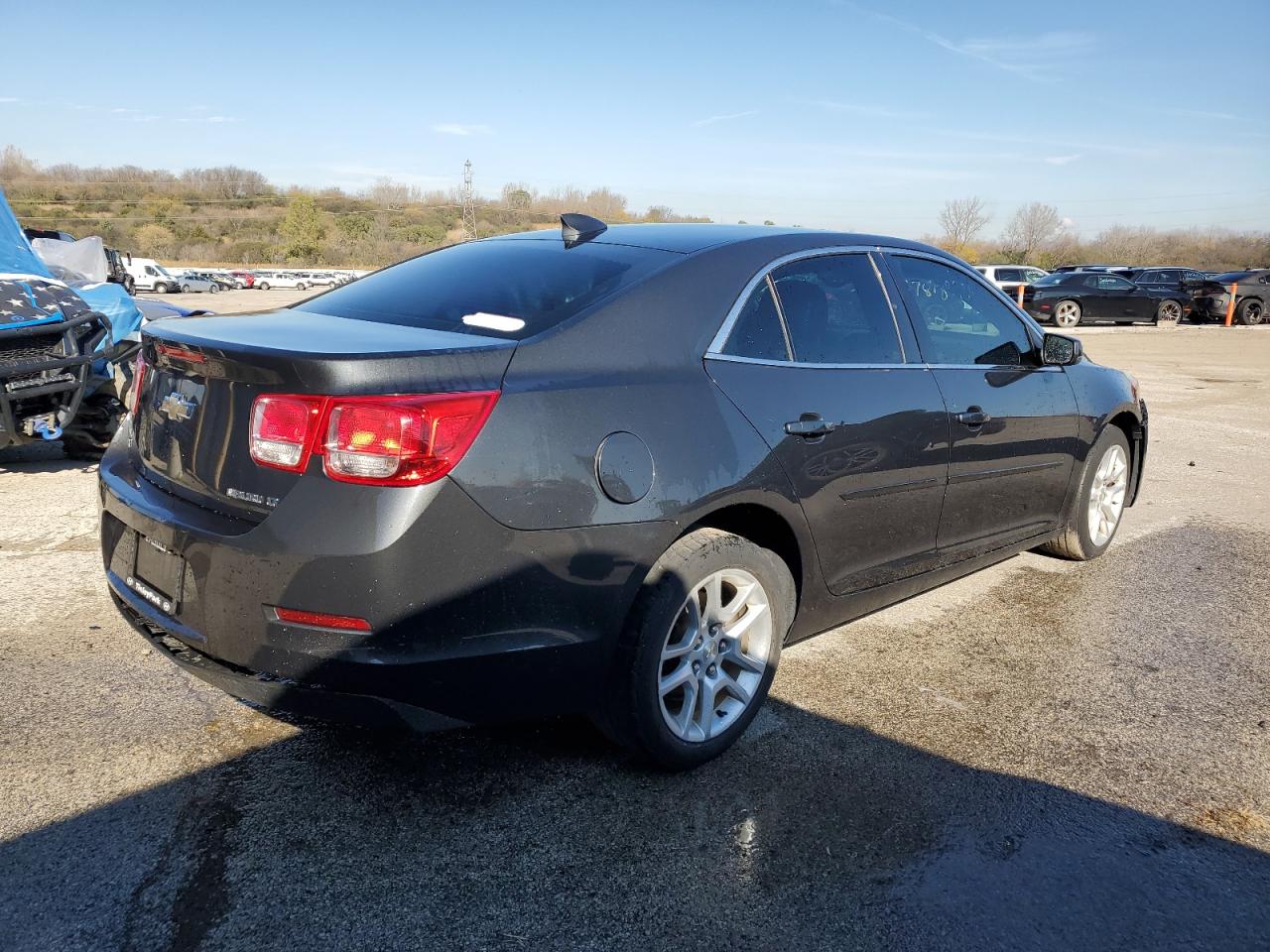 2015 Chevrolet Malibu - Image 3