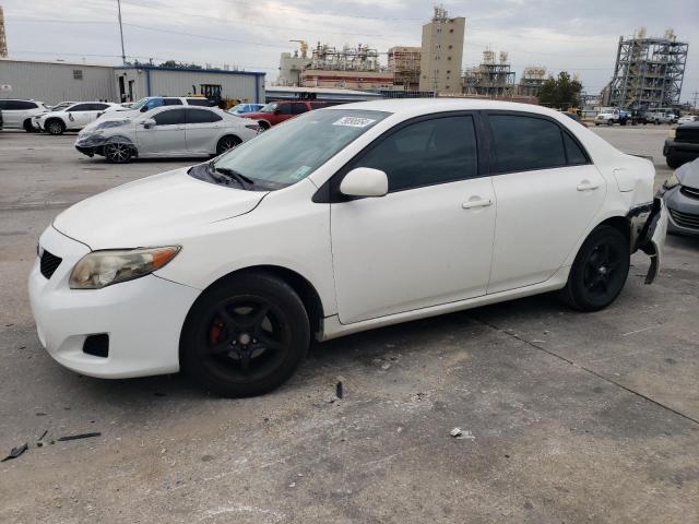 2010 Toyota Corolla Base na sprzedaż w New Orleans, LA - Rear End