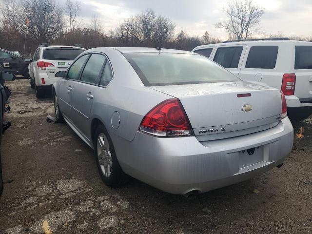  CHEVROLET IMPALA 2014 Srebrny