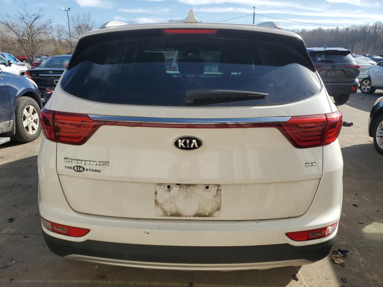 2019 Kia Sportage - Image 6