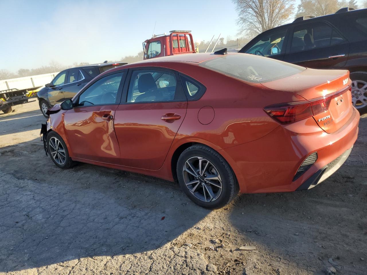 2022 Kia Forte - Image 2