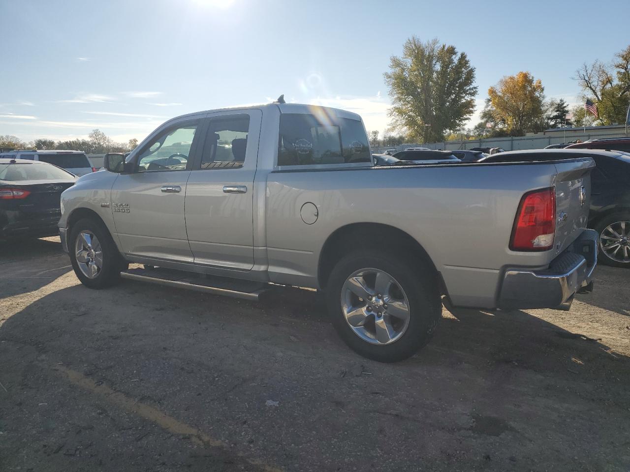 2017 RAM 1500 - Image 2