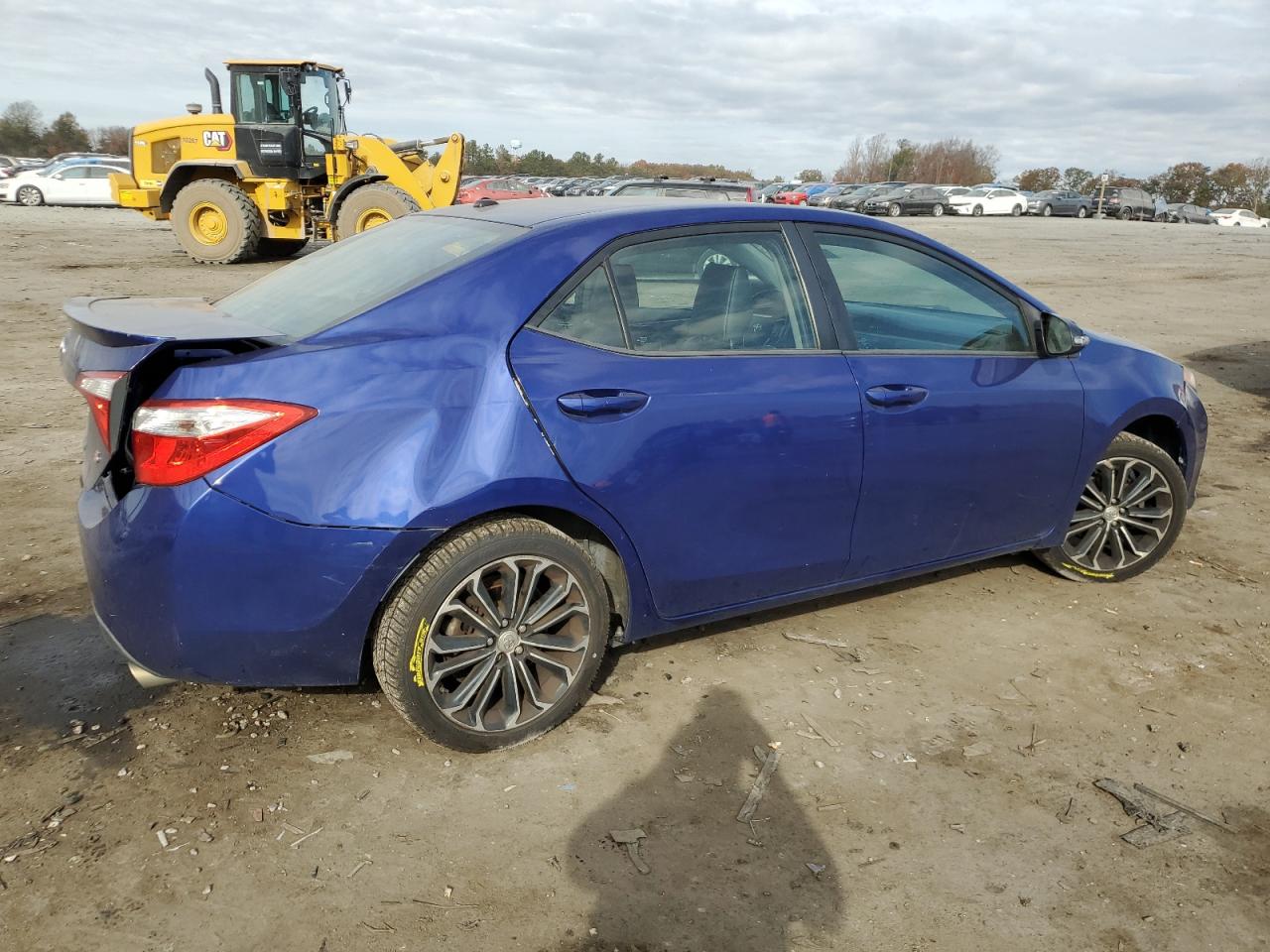 2014 Toyota Corolla - Image 3