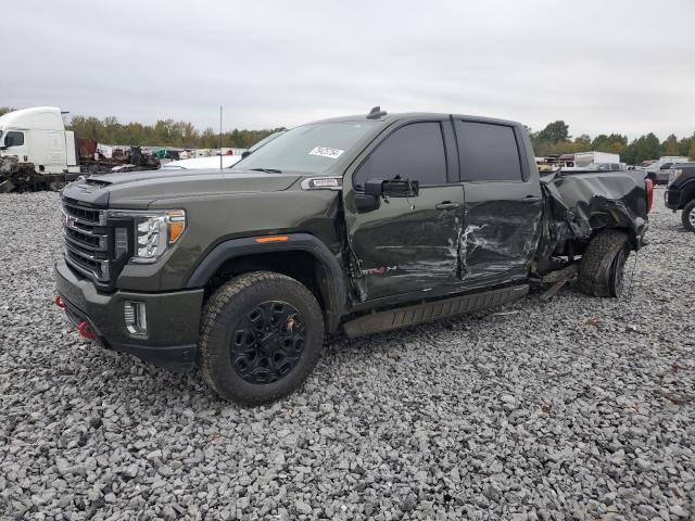 2022 Gmc Sierra K2500 At4