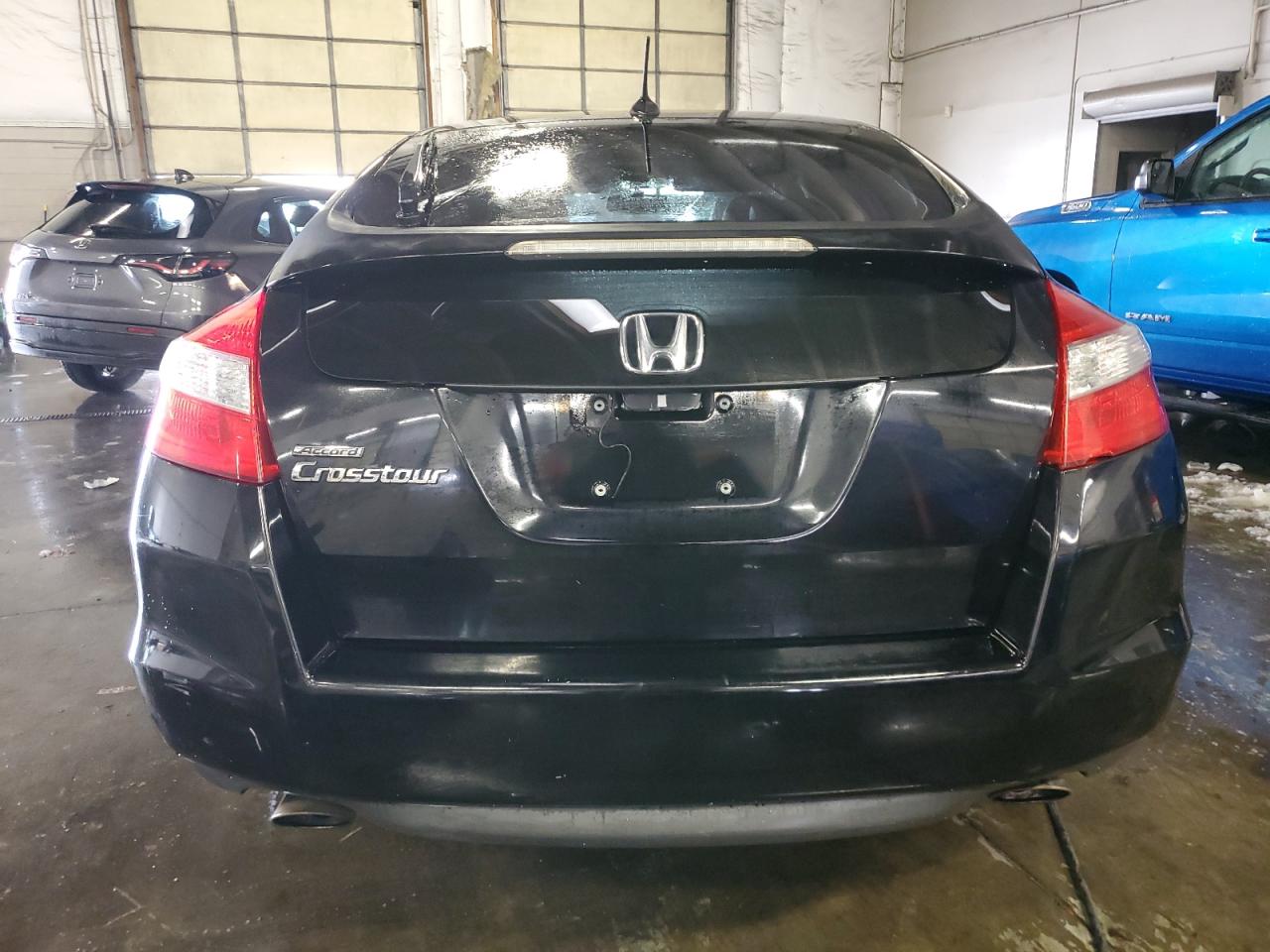 2010 Honda Accord Crosstour Exl VIN: 5J6TF1H57AL000900 Lot: 79200324