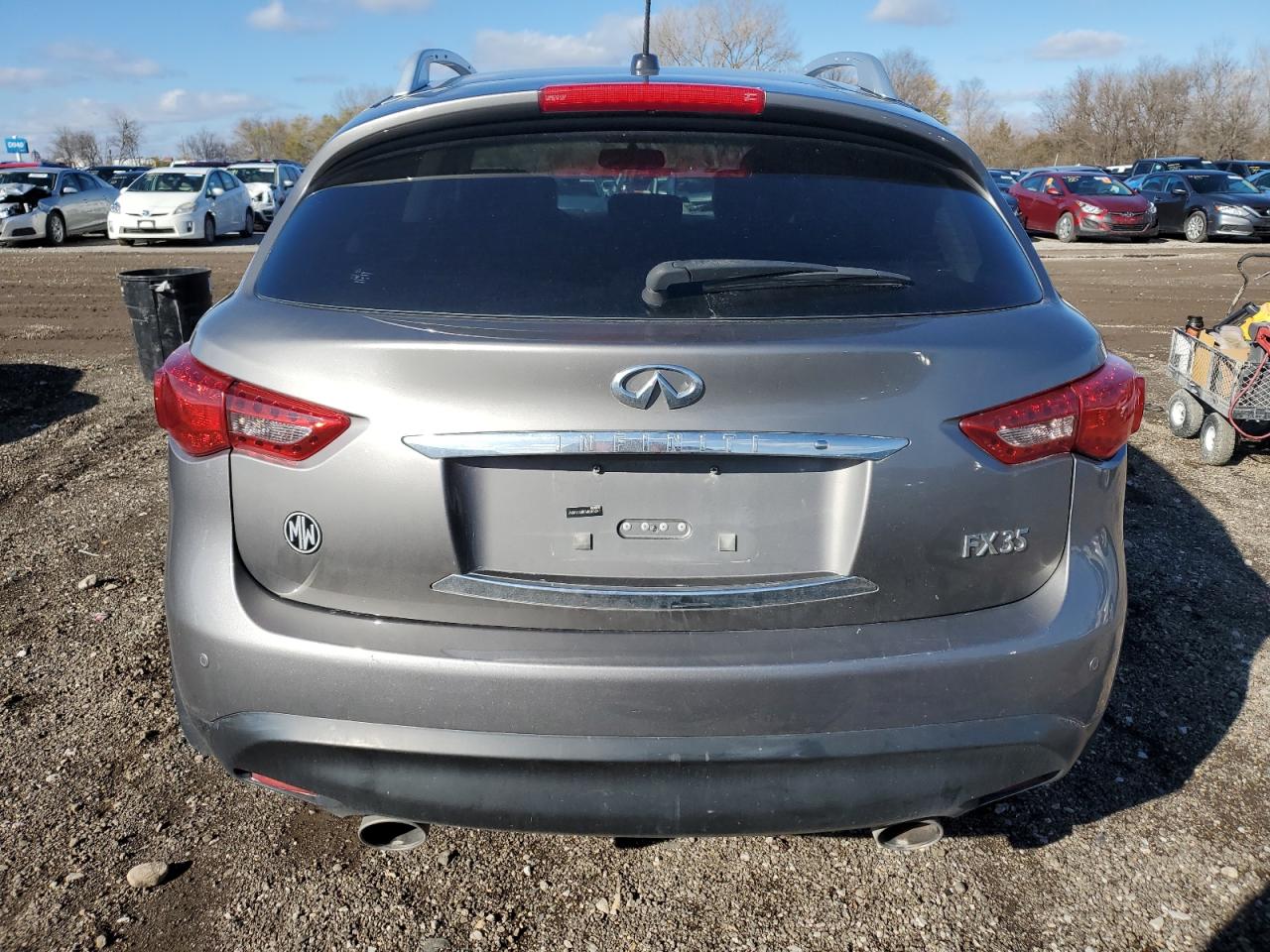2010 Infiniti FX - Image 6