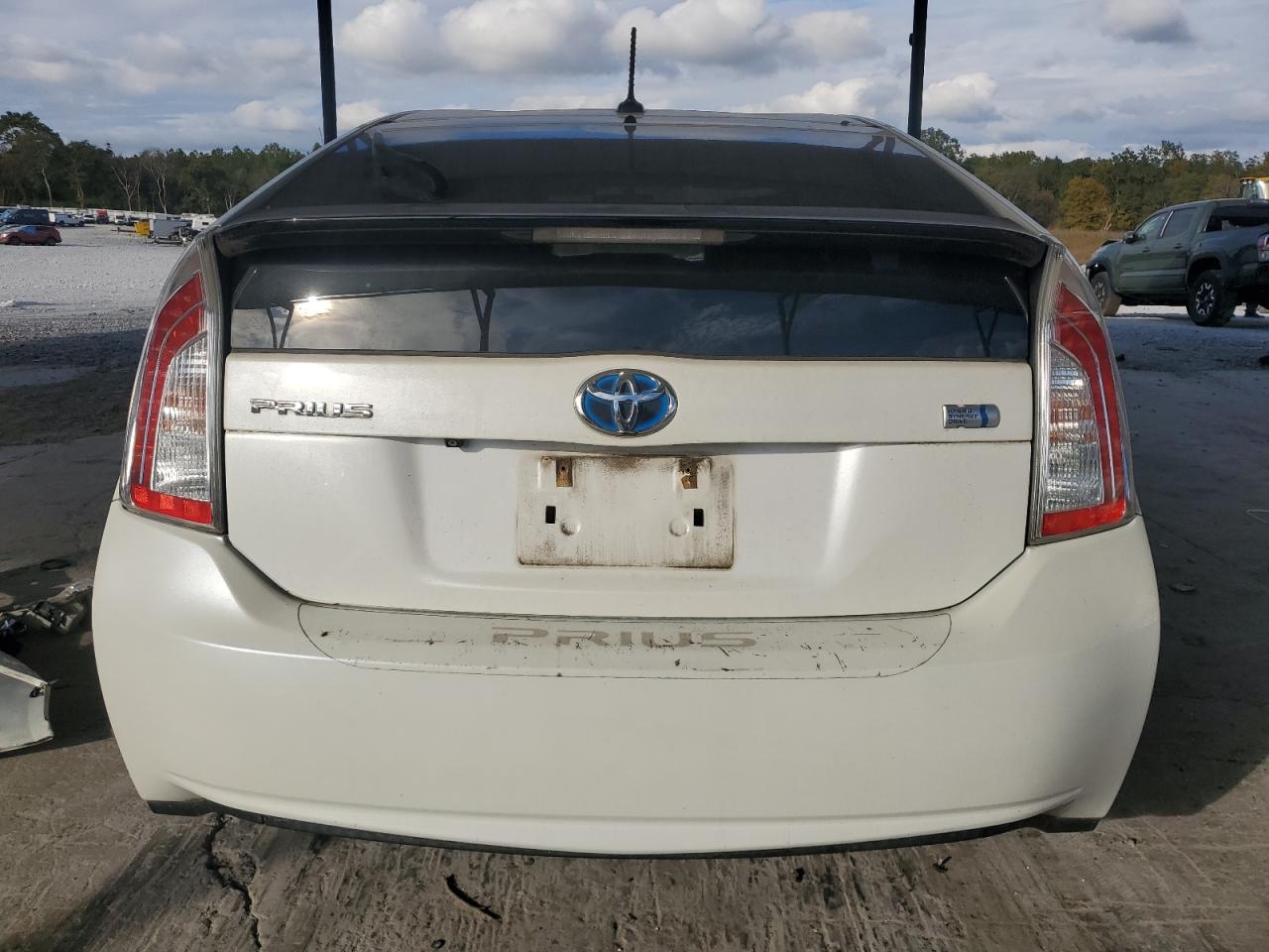 2013 Toyota Prius VIN: JTDKN3DU2D5664530 Lot: 79235724