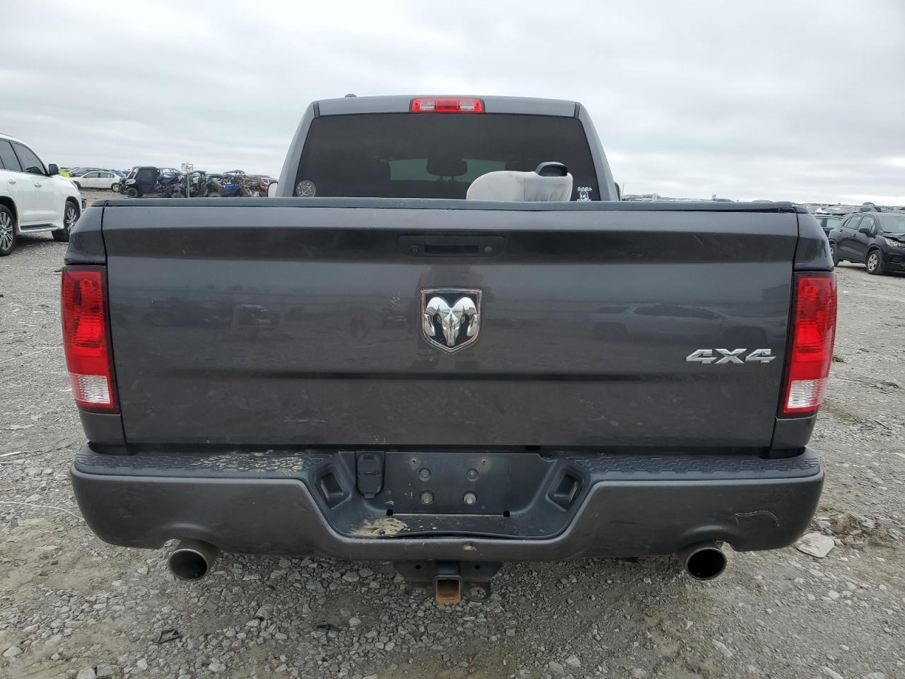 2017 Ram 1500 St VIN: 1C6RR7FT4HS538960 Lot: 81741284