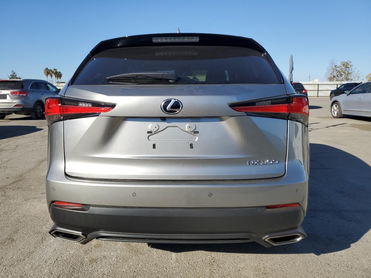 2021 Lexus Nx 300 Base VIN: JTJGARBZ1M5033302 Lot: 79457174