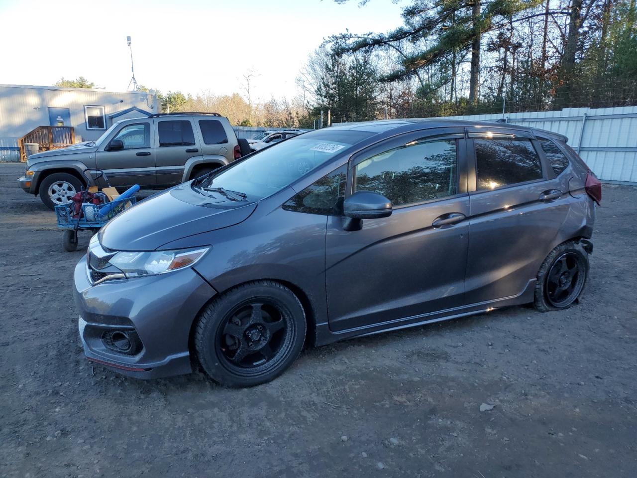 2018 Honda Fit - Image 1