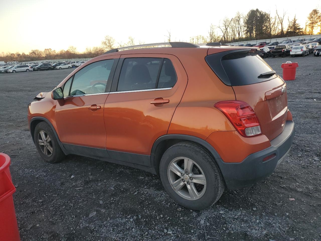 2015 Chevrolet Trax - Image 2