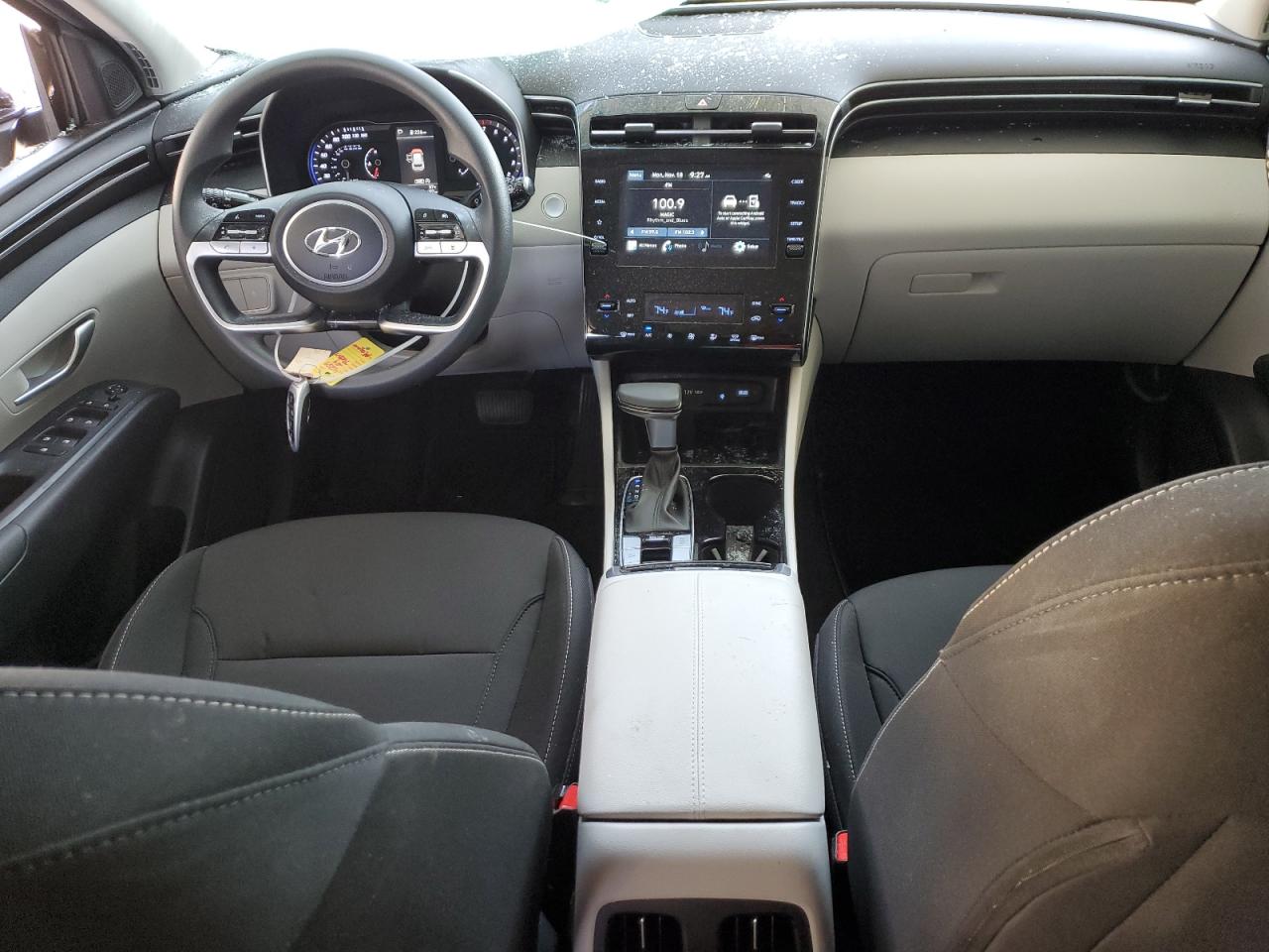 2024 Hyundai Tucson - Image 8